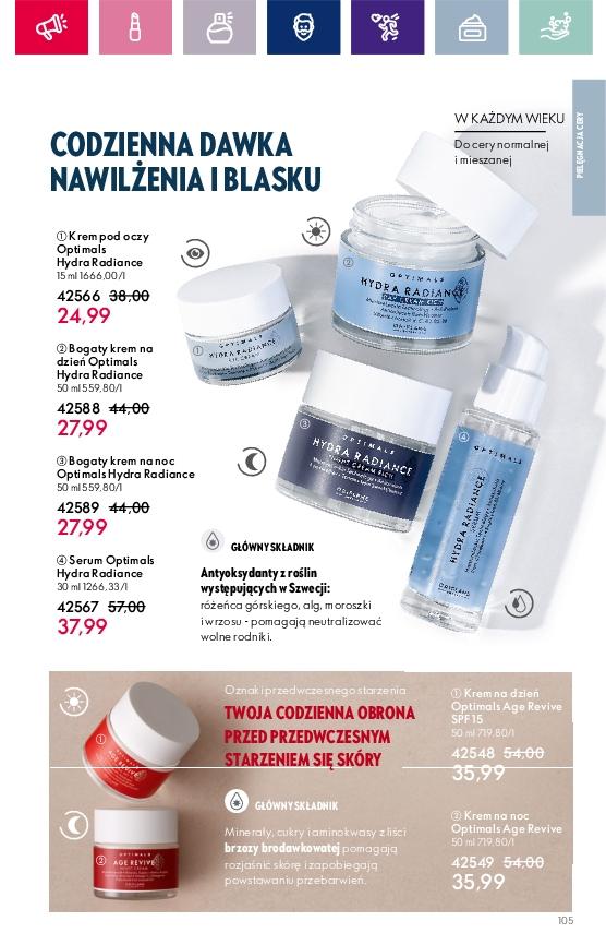 Gazetka promocyjna Oriflame do 29/08/2023 str.109