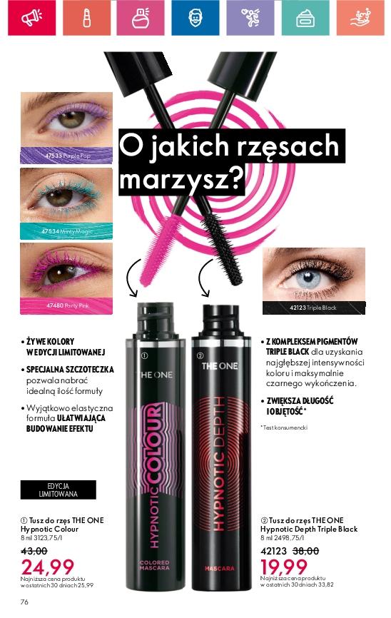 Gazetka promocyjna Oriflame do 30/11/2024 str.76