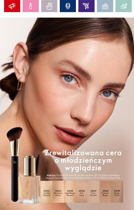 Gazetka promocyjna Oriflame do 10/10/2023 str.6