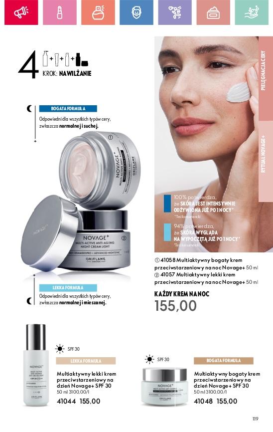Gazetka promocyjna Oriflame do 26/07/2025 str.119