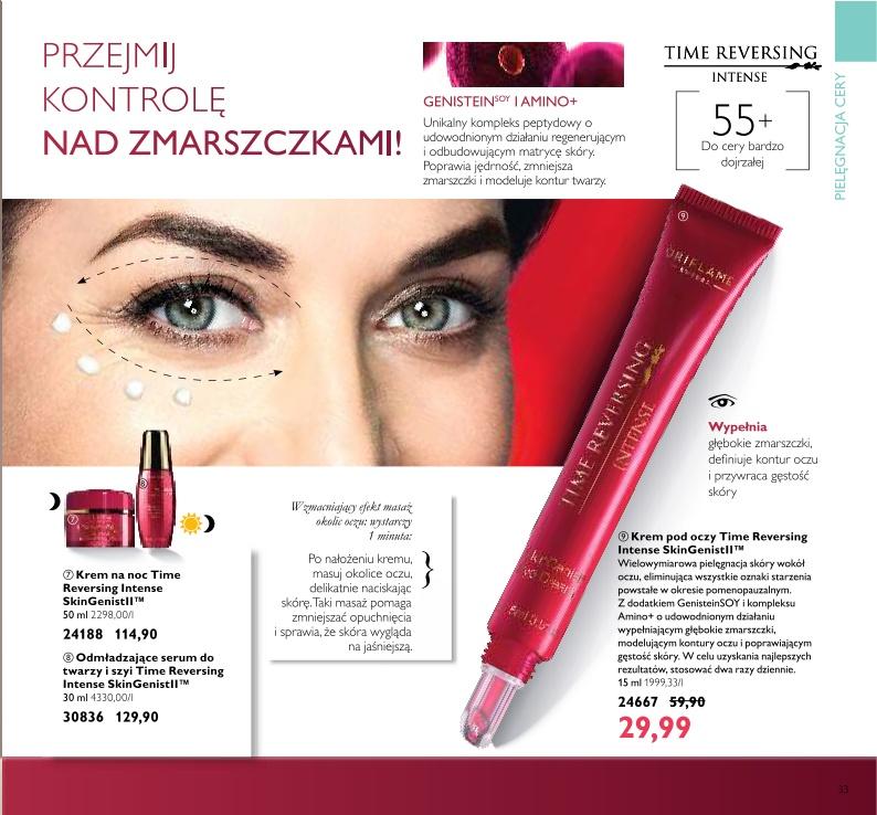 Gazetka promocyjna Oriflame do 26/09/2016 str.33