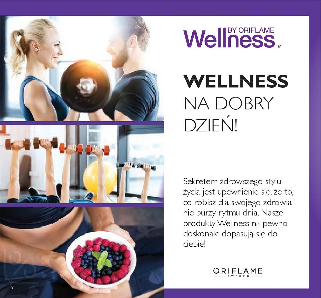 Gazetka promocyjna Oriflame do 19/03/2018 str.30