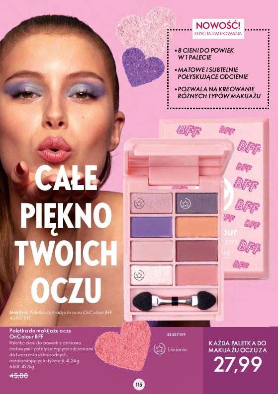 Gazetka promocyjna Oriflame do 28/02/2023 str.115