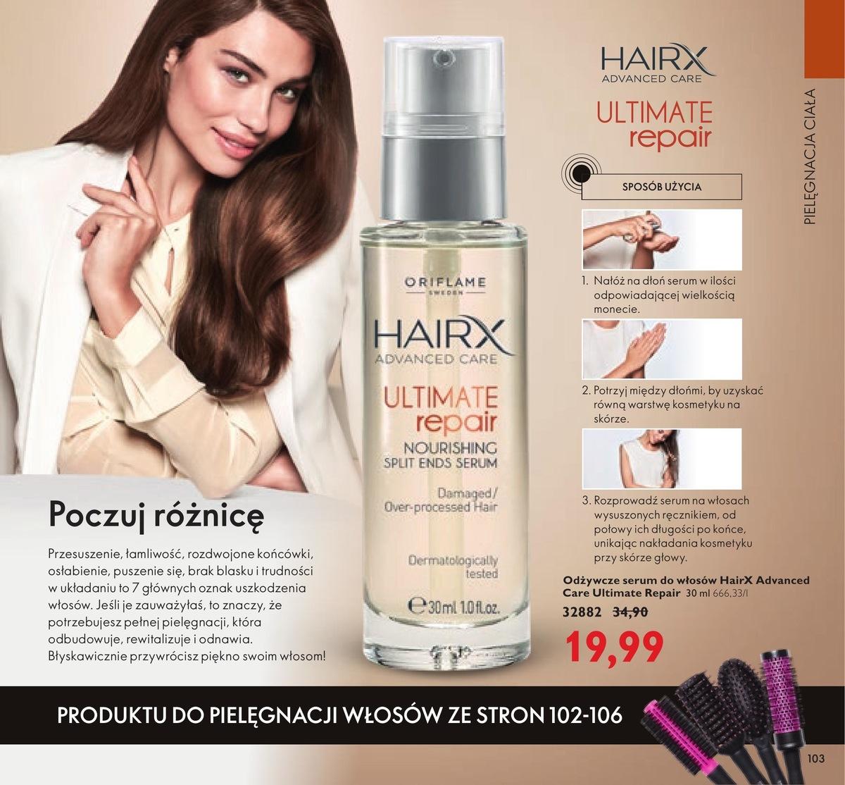 Gazetka promocyjna Oriflame do 12/04/2021 str.103