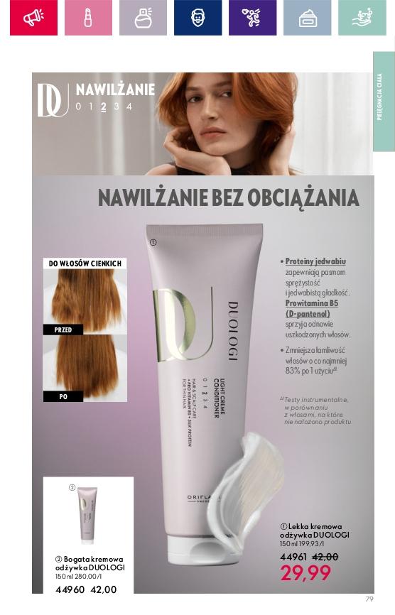 Gazetka promocyjna Oriflame do 29/08/2023 str.81