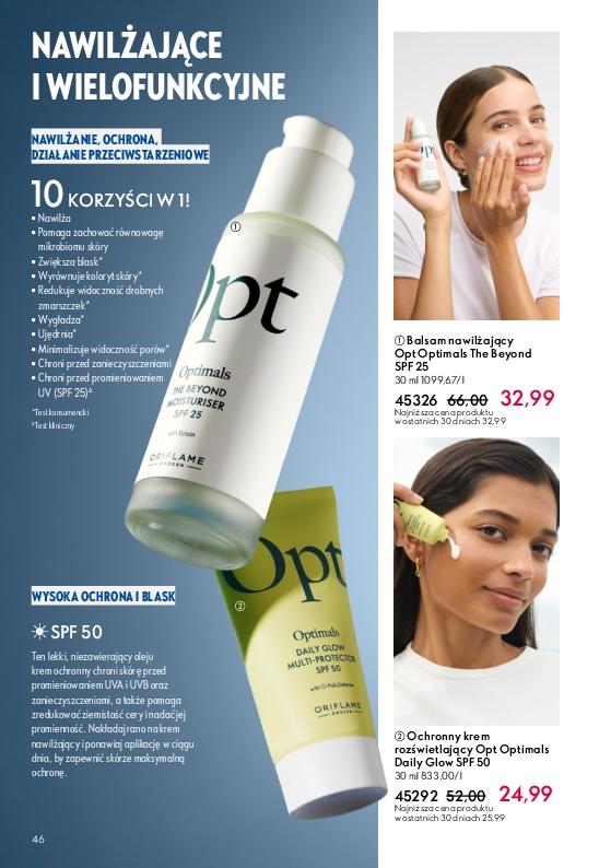 Gazetka promocyjna Oriflame do 30/09/2025 str.46