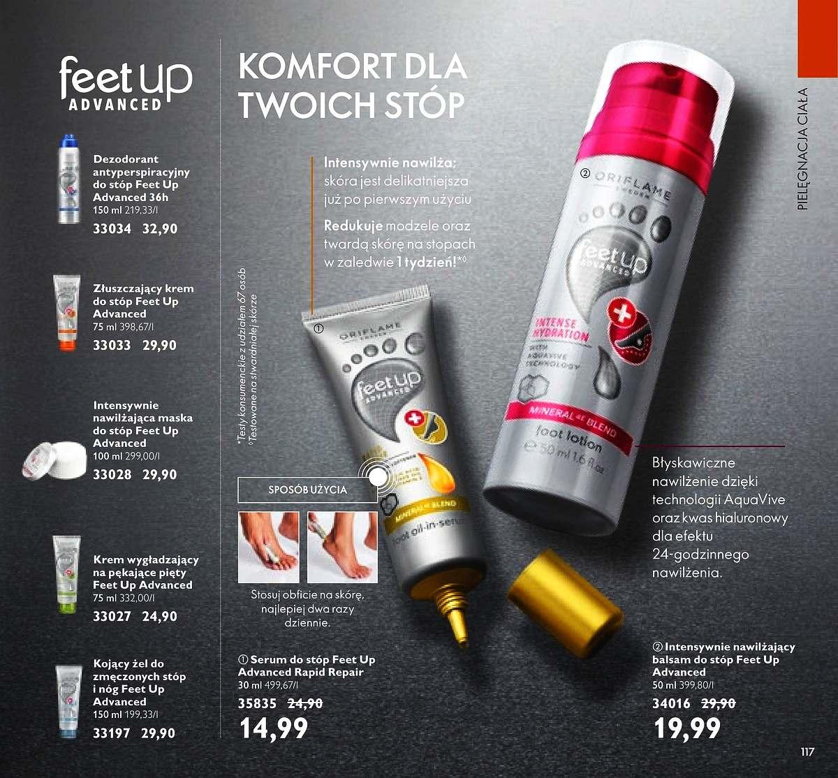 Gazetka promocyjna Oriflame do 01/03/2021 str.117