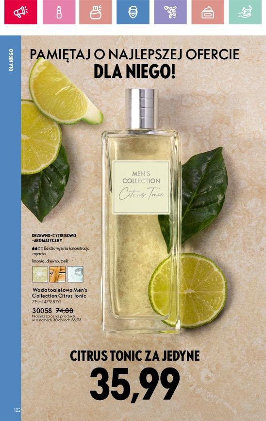 Gazetka promocyjna Oriflame do 24/05/2025 str.122