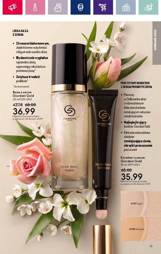 Gazetka promocyjna Oriflame do 04/03/2024 str.19