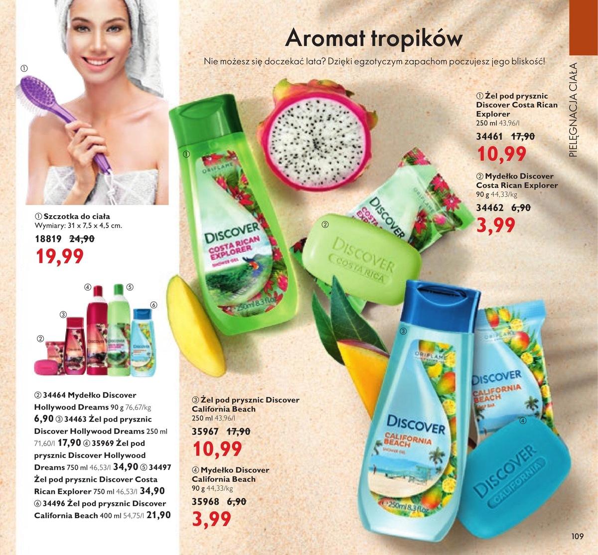 Gazetka promocyjna Oriflame do 12/04/2021 str.109