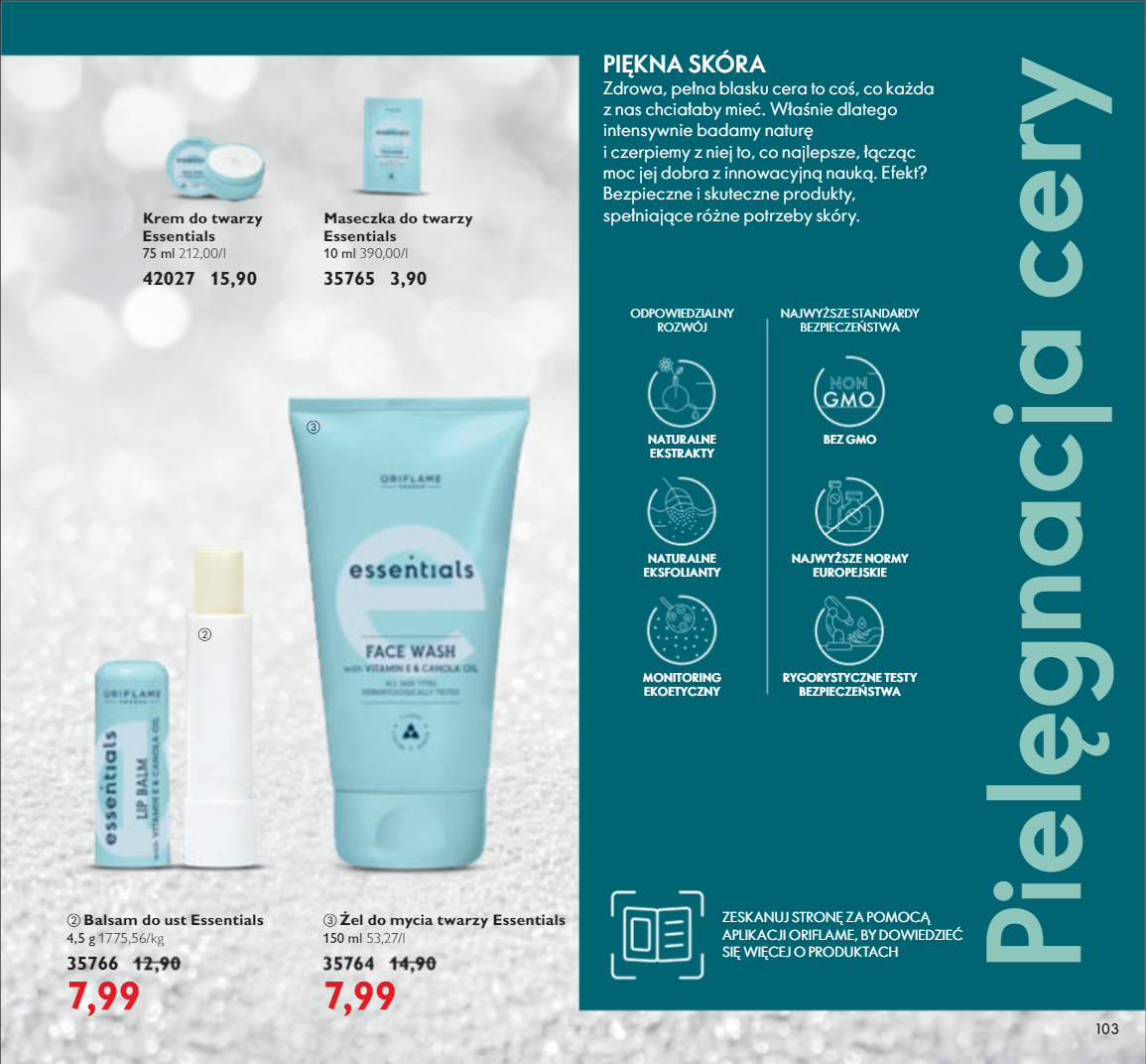 Gazetka promocyjna Oriflame do 29/11/2021 str.103