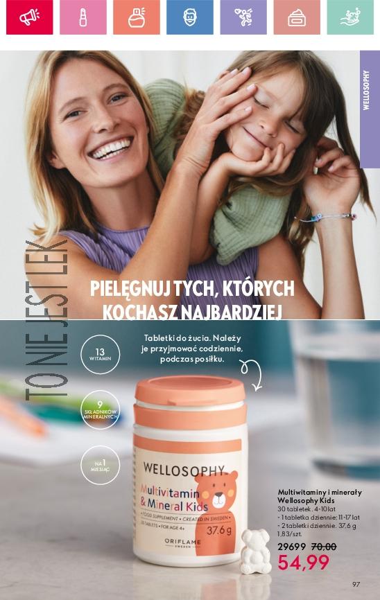 Gazetka promocyjna Oriflame do 24/05/2025 str.97