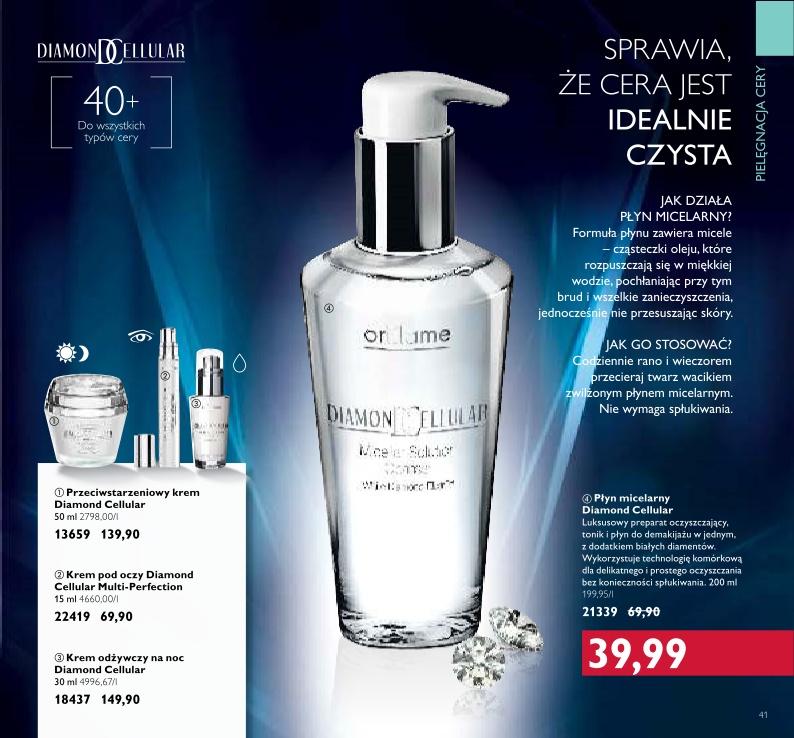 Gazetka promocyjna Oriflame do 26/09/2016 str.41