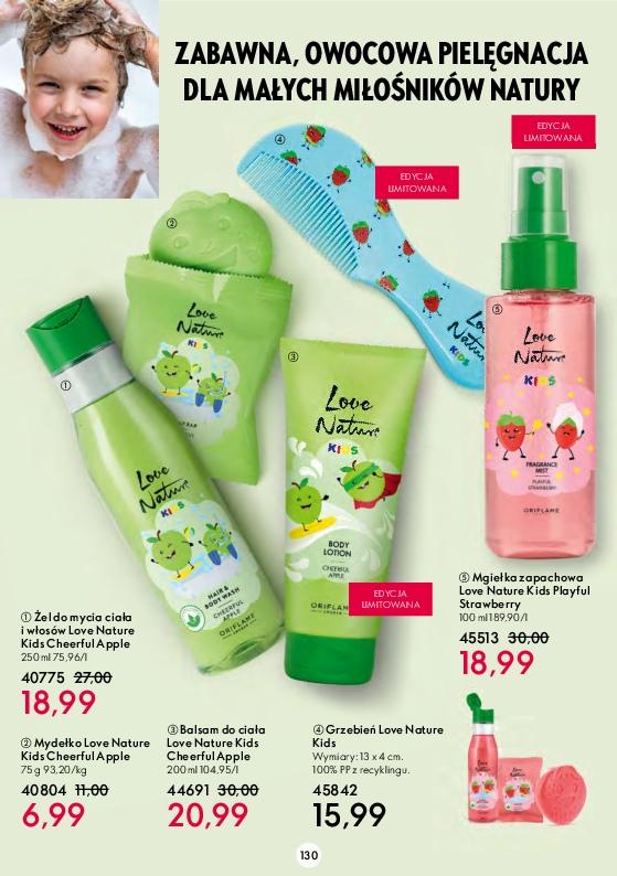 Gazetka promocyjna Oriflame do 11/04/2023 str.130