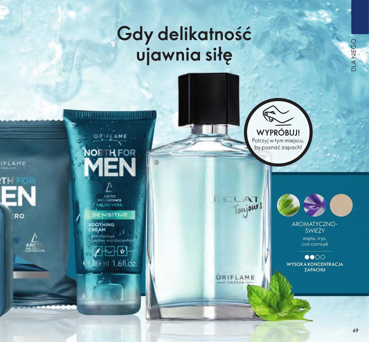 Gazetka promocyjna Oriflame do 11/01/2021 str.68