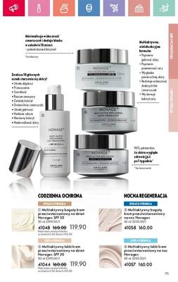 Gazetka Oriflame