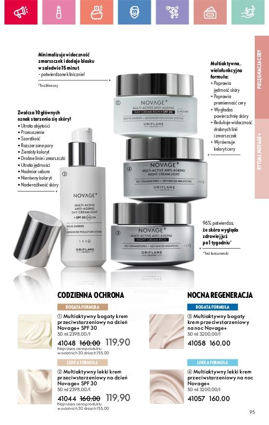 Gazetka promocyjna Oriflame do 06/09/2025 str.95