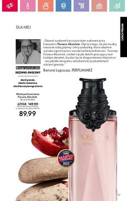 Gazetka Oriflame