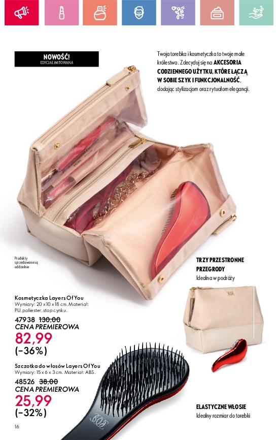 Gazetka promocyjna Oriflame do 06/09/2025 str.16