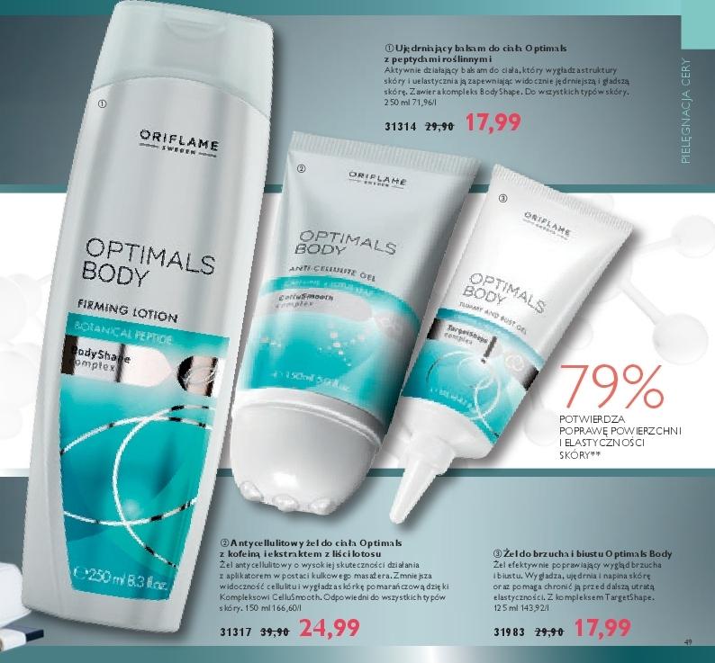 Gazetka promocyjna Oriflame do 27/02/2017 str.49