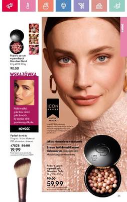 Gazetka Oriflame