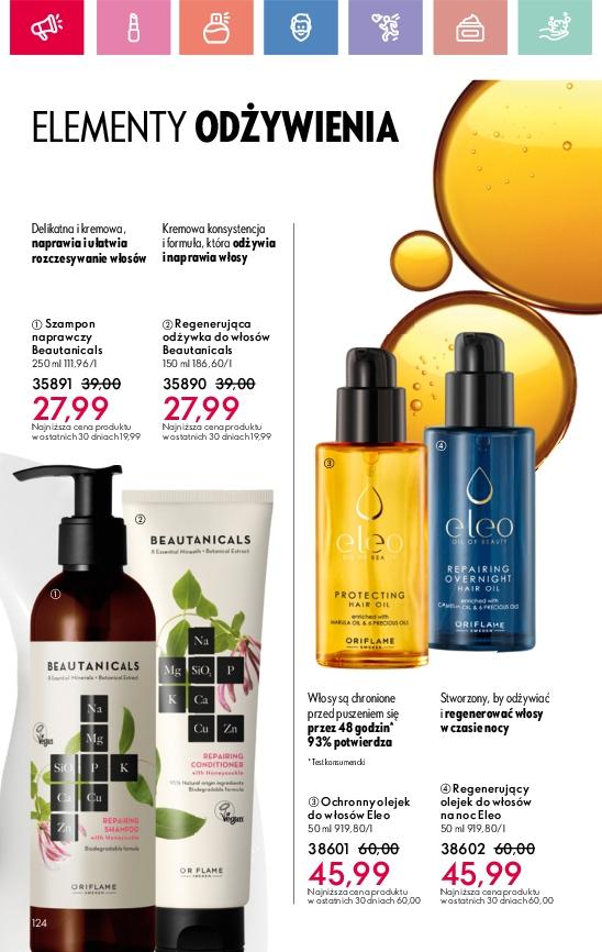 Gazetka promocyjna Oriflame do 06/09/2025 str.124