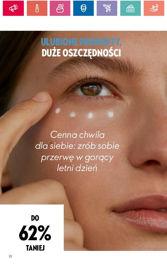 Gazetka promocyjna Oriflame do 29/07/2024 str.22