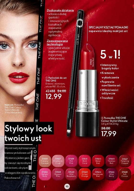 Gazetka promocyjna Oriflame do 01/11/2022 str.95