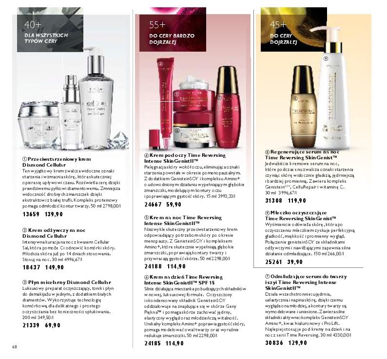 Gazetka promocyjna Oriflame do 28/11/2016 str.68