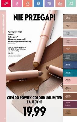 Gazetka Oriflame