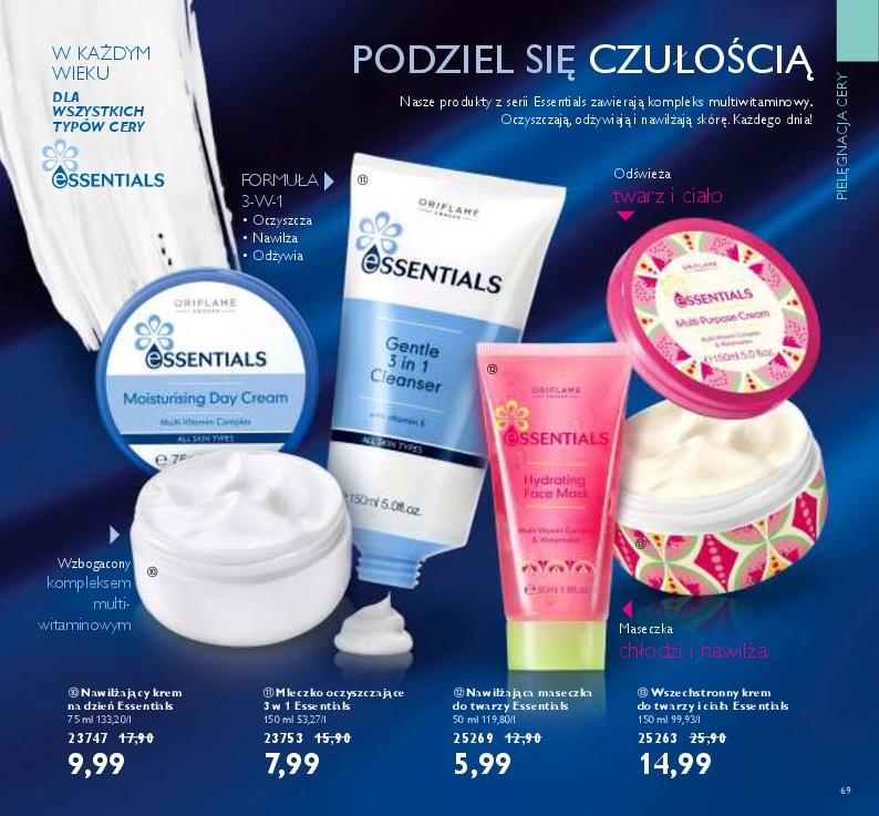 Gazetka promocyjna Oriflame do 28/11/2016 str.69