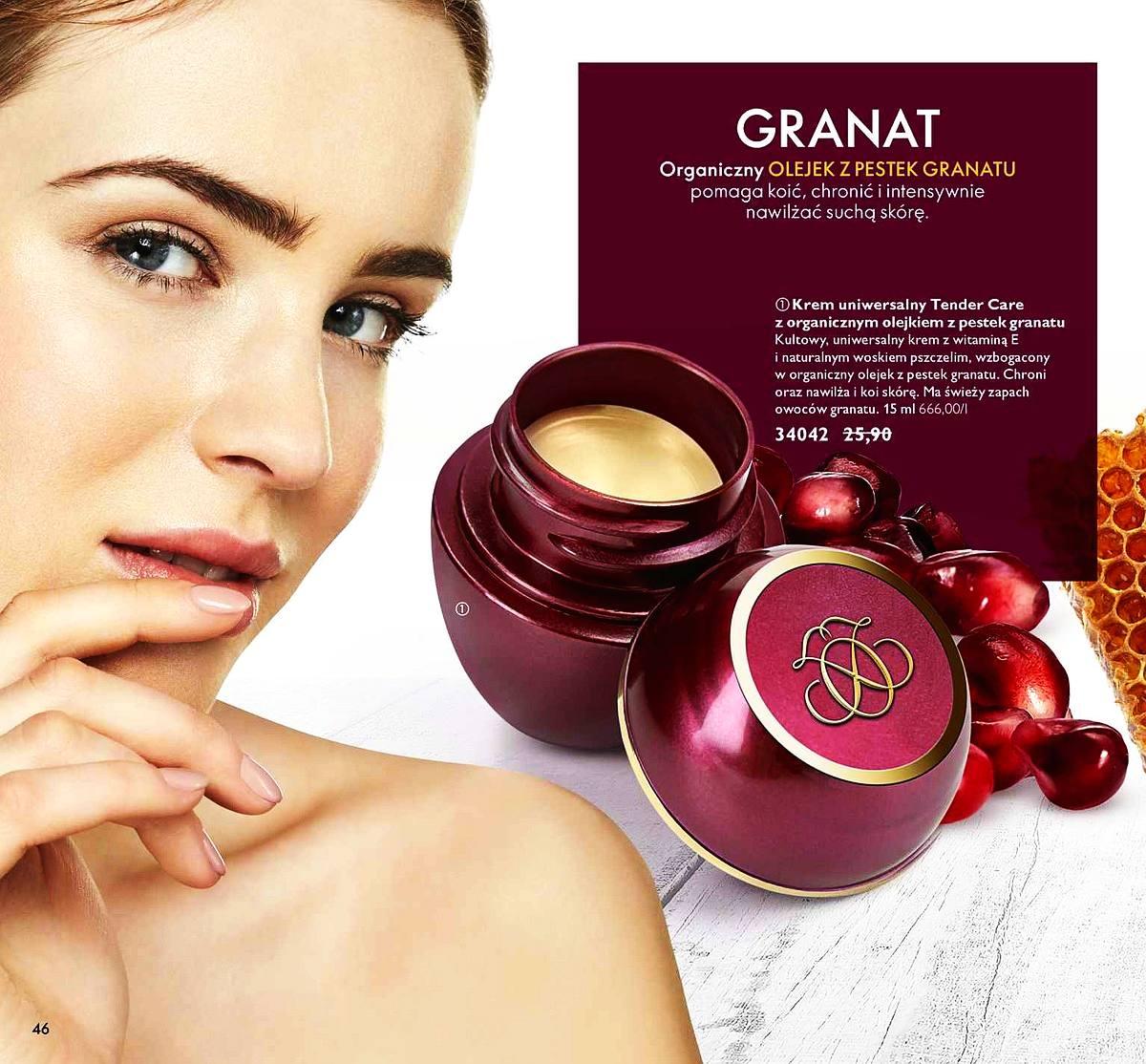 Gazetka promocyjna Oriflame do 12/10/2020 str.46