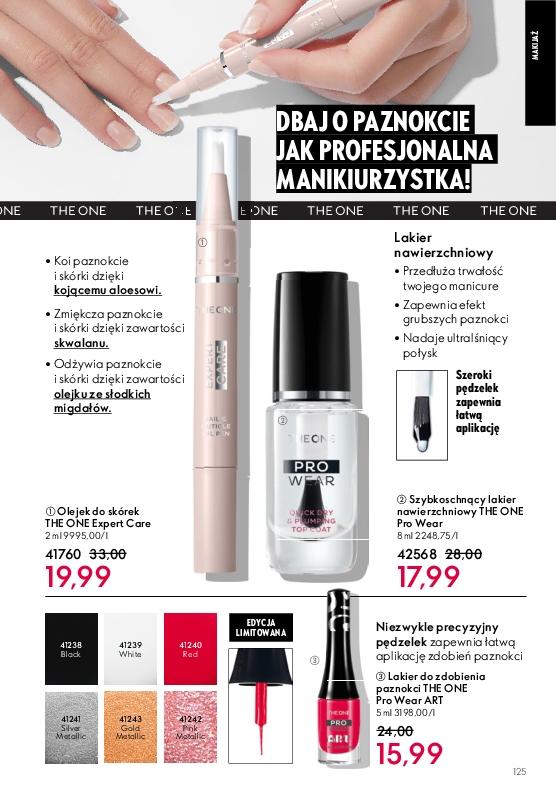 Gazetka promocyjna Oriflame do 04/07/2023 str.127