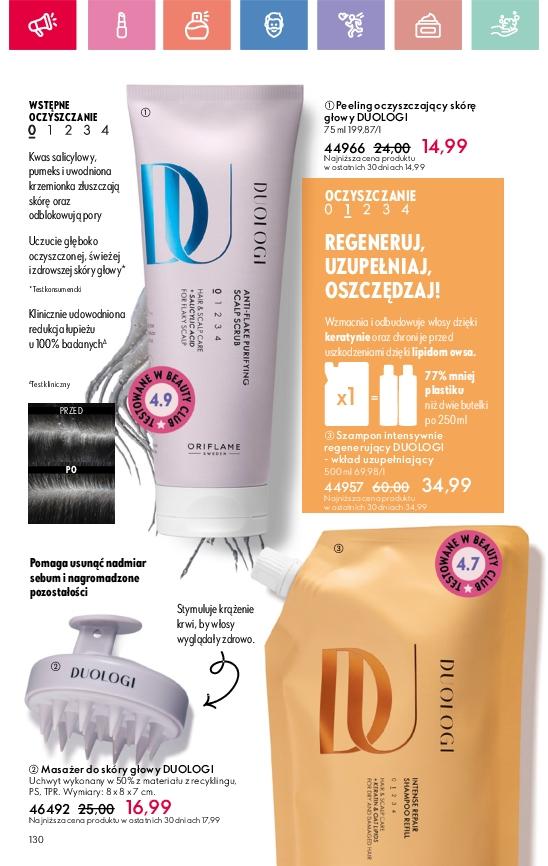 Gazetka promocyjna Oriflame do 26/07/2025 str.130