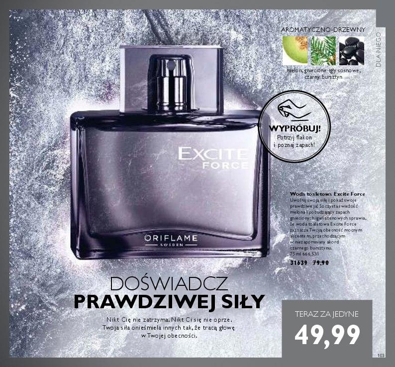 Gazetka promocyjna Oriflame do 17/10/2016 str.103