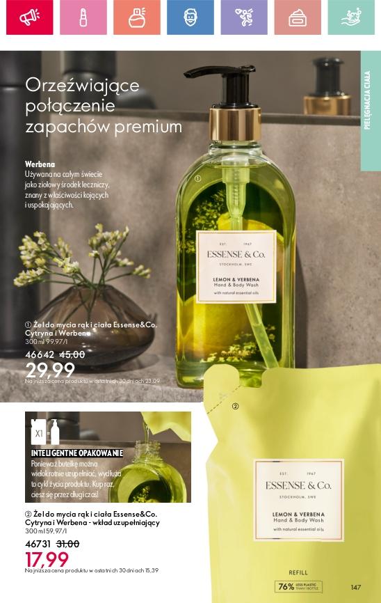 Gazetka promocyjna Oriflame do 14/06/2025 str.147