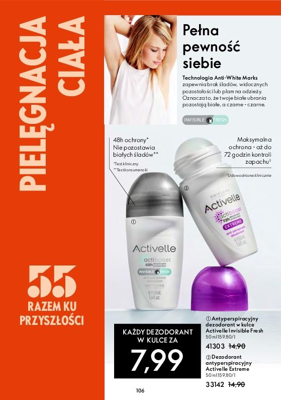 Gazetka promocyjna Oriflame do 24/05/2022 str.106