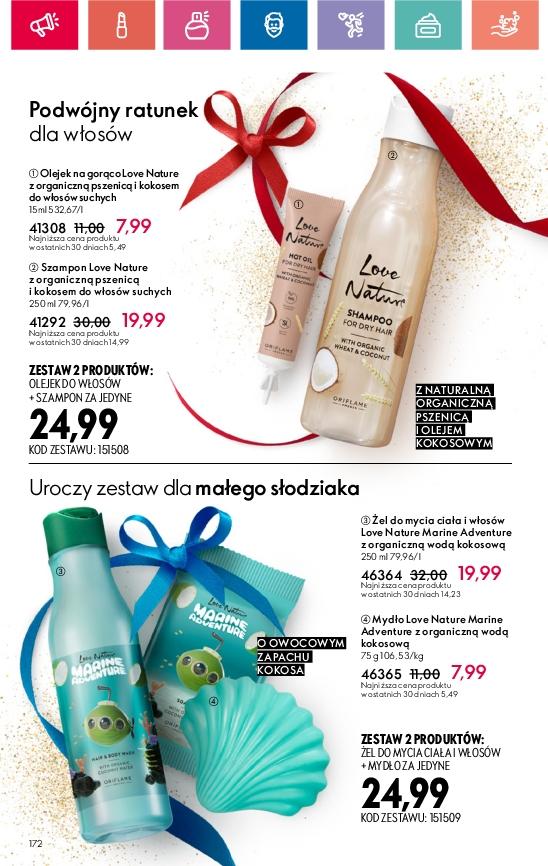 Gazetka promocyjna Oriflame do 28/12/2024 str.172