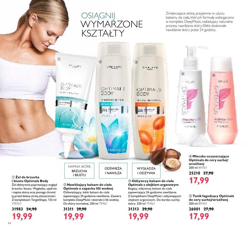 Gazetka promocyjna Oriflame do 26/09/2016 str.44