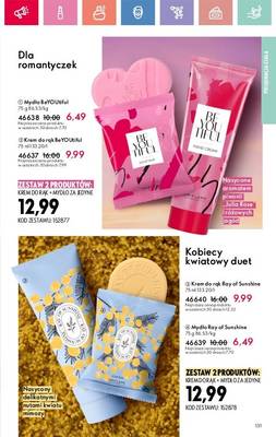 Gazetka Oriflame