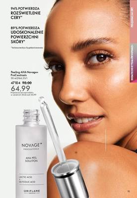 Gazetka Oriflame