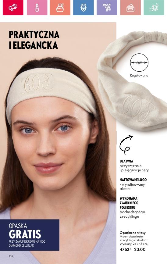 Gazetka promocyjna Oriflame do 05/07/2025 str.102