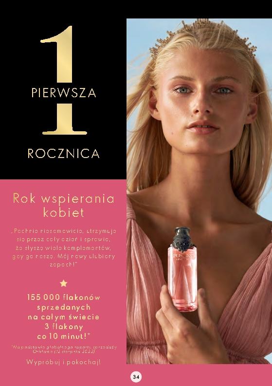 Gazetka promocyjna Oriflame do 28/02/2023 str.34