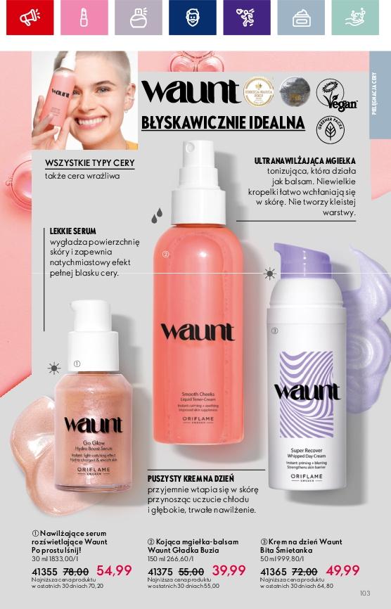 Gazetka promocyjna Oriflame do 19/09/2023 str.103