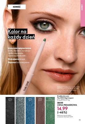 Gazetka Oriflame