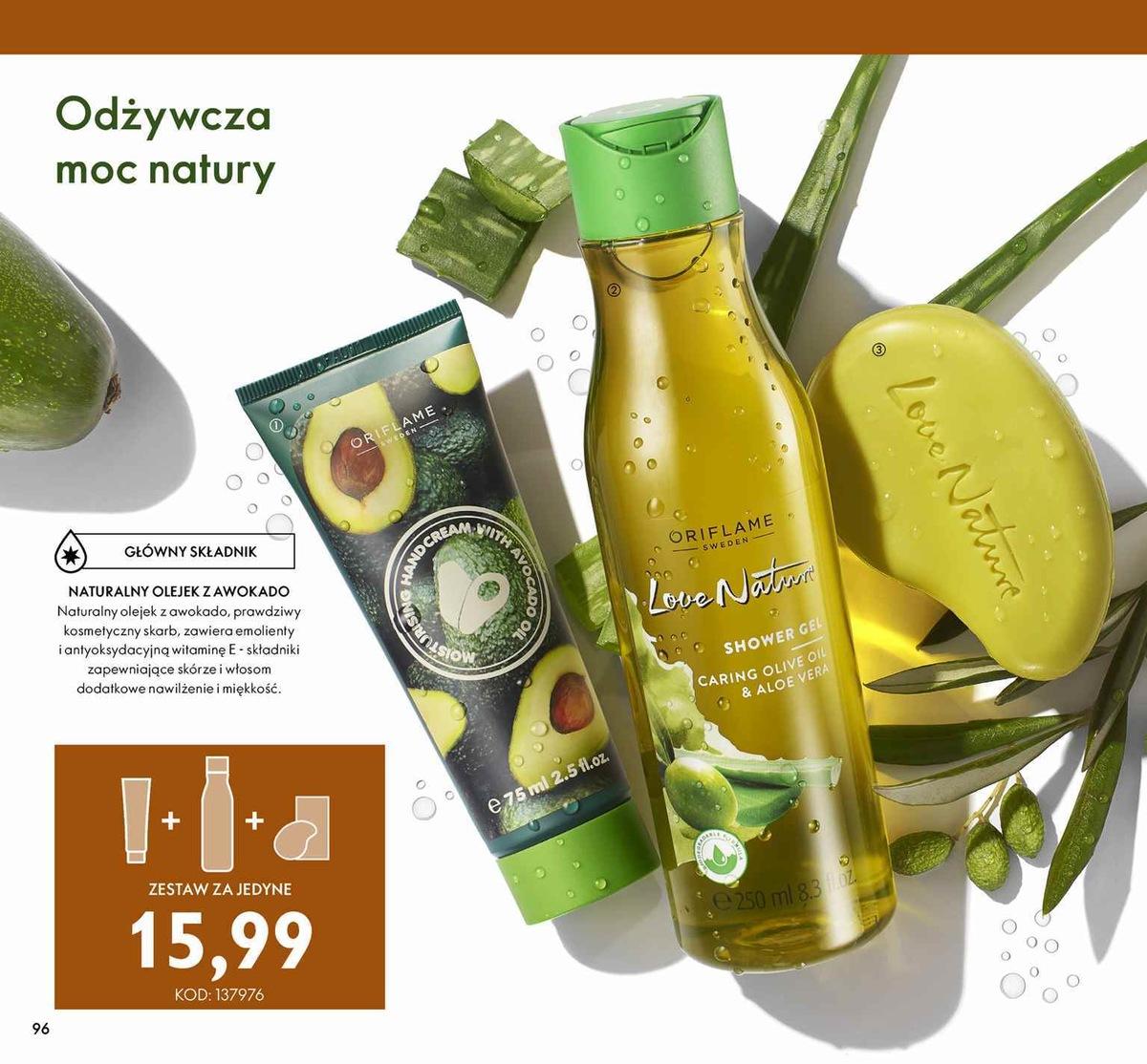 Gazetka promocyjna Oriflame do 08/02/2021 str.96