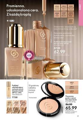 Gazetka Oriflame
