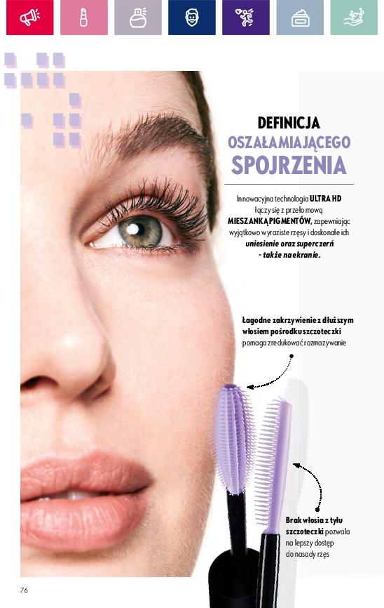 Gazetka promocyjna Oriflame do 12/02/2024 str.76