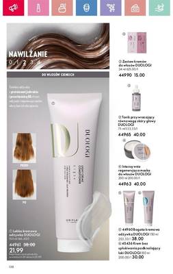 Gazetka Oriflame