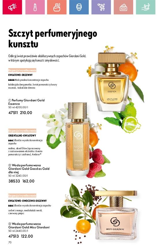 Gazetka promocyjna Oriflame do 26/07/2025 str.70